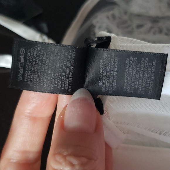 NWT Victoria's Secret balconette corset bra Designer Collection - Picture 6 of 6